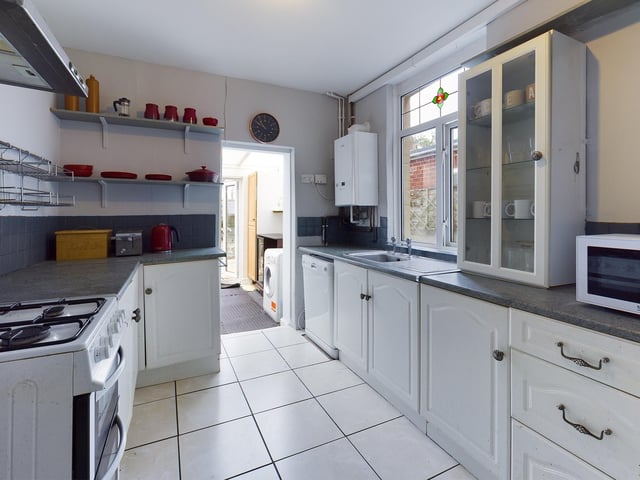 Bertie Road, Southsea. 3 Bedroom house ideal for first time buyer ready to move straight into. £275,000.