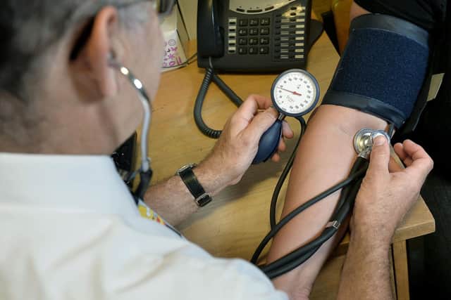 One in 20 residents in most of The News' region said they were in poor health when asked in the 2021 census, new figures show.