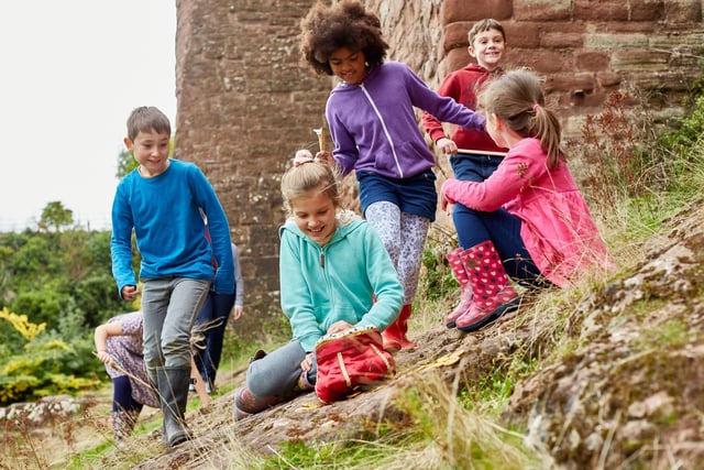 An outdoor explorer quest, from February 19-27, gives families a chance to roam around the grounds and gardents to find games and activities inspired by lords, soldiers and galloping horses. Adult ticket £13.90, child (5-17 years) £8.40. Book online at www.english-heritage.org.uk/visit/places/bolsover-castle