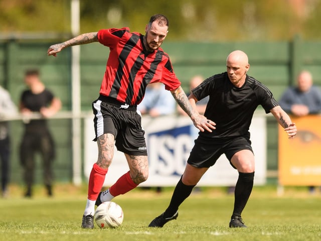 Picture: Keith Woodland