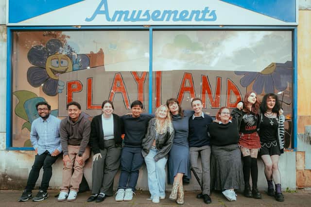 Playland Creative Hub