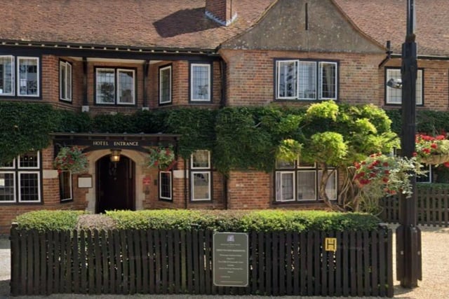 The Terrace Restaurant is part of the Montagu Arms Hotel in Beaulieu, and is one of the highest rated fine dining restaurants in Hampshire, serving crisp and contemporary dishes with rustic heritage.