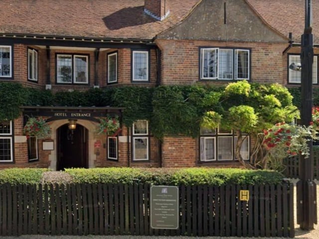 The Terrace Restaurant is part of the Montagu Arms Hotel in Beaulieu, and is one of the highest rated fine dining restaurants in Hampshire, serving crisp and contemporary dishes with rustic heritage.