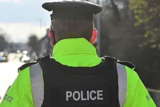 Police are appealing for information into the road traffic collision. Photo by Pacemaker