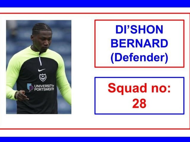 Found Mickel Miller a real handful, on occasions left in his slipstream and fortunate to escape conceding a penalty after one should barge from behind. Cleared Callum Wright’s header off the line early in second half.