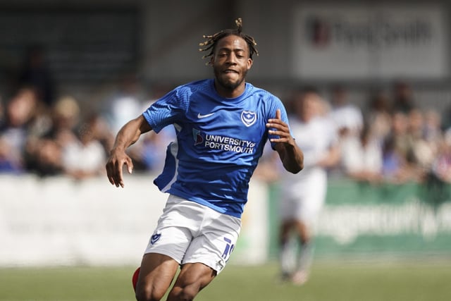 The forward came through the ranks at Grimsby before a move to Middlesbrough in 2019. However, the 21-year-old made just one first-team outing off the bench for Boro in three-and-a-half years. Last term, Burrell made nine appearances while on loan with Kilmarnock - eight of which came from the bench.