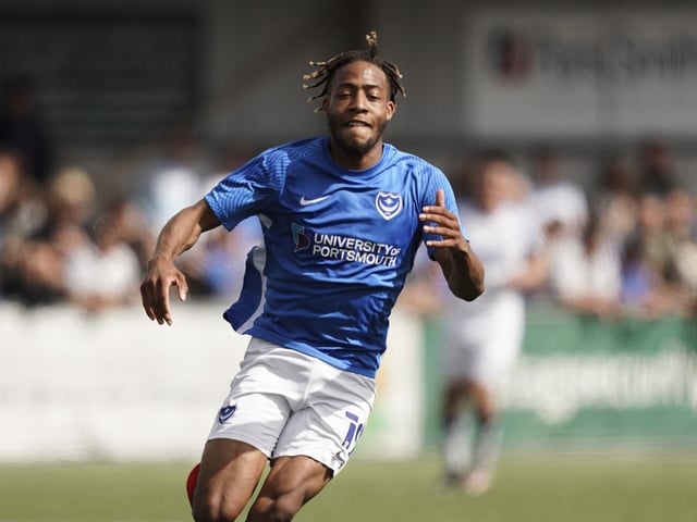 The forward came through the ranks at Grimsby before a move to Middlesbrough in 2019. However, the 21-year-old made just one first-team outing off the bench for Boro in three-and-a-half years. Last term, Burrell made nine appearances while on loan with Kilmarnock - eight of which came from the bench.