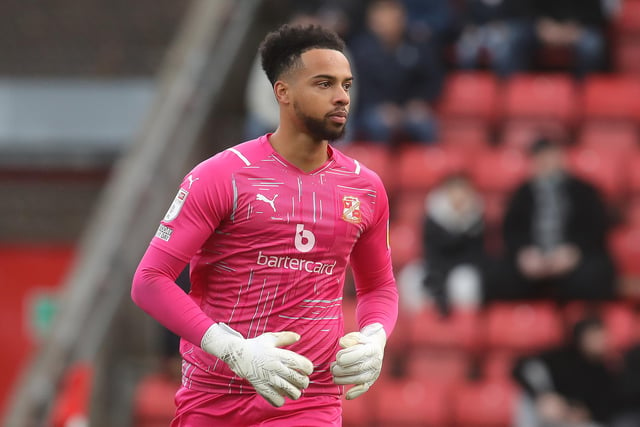 Position: Goalkeeper; Age: 25; Appearances: 36; Goals: 0 ; Previous clubs: Forest Green, Woking