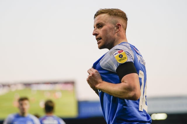 The Welsh international is believed to have Championship interest after a fantastic season for the Blues. Morrell still has 12 months along with a club option of a further year currently left on his deal and Mousinho has made it clear the midfielder will remain on the south coast next term.