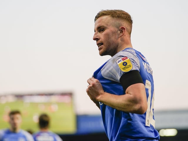The Welsh international is believed to have Championship interest after a fantastic season for the Blues. Morrell still has 12 months along with a club option of a further year currently left on his deal and Mousinho has made it clear the midfielder will remain on the south coast next term.