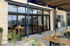 Hubbox at Gunwharf Quays was rated 5 on April 25.