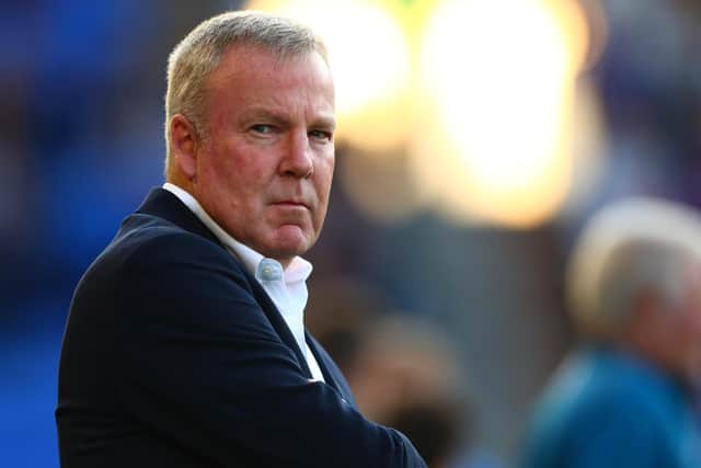 Pompey boss Kenny Jackett. Picture: Dan Istitene/Getty Images
