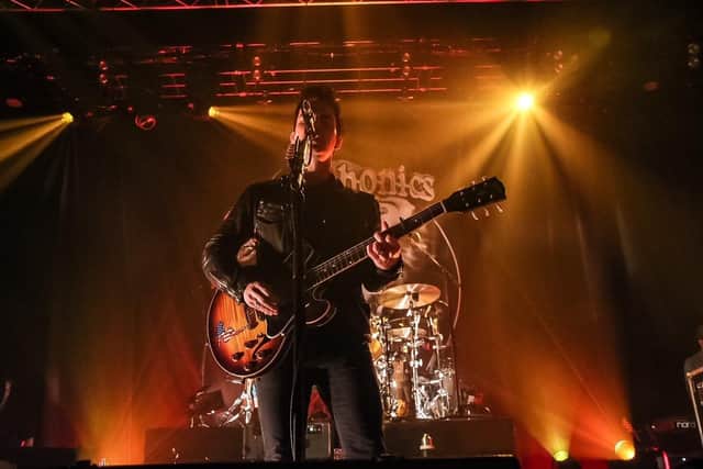 Stereophonics at Portsmouth Guildhall on their J.E.E.P. 20th anniversary tour, November 29, 2021. Picture by Lorna Edwards
