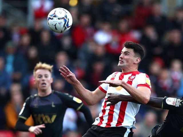 Regan Poole has become Pompey's 10th signing of the summer. Picture: George Wood/Getty Images