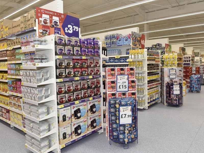 B&M opened in Southampton Road Retail Park in Titchfield, on Saturday, December 2, 2023.

Picture: Sarah Standing