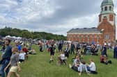 The Big Eat food festival last year.