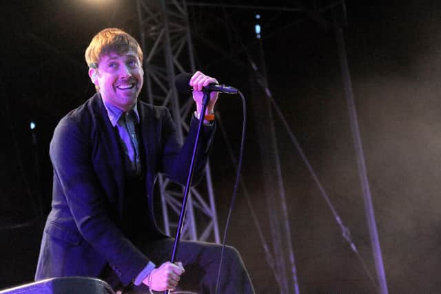 Ricky Wilson of Kaiser Chiefs at Victorious Festival in 2018
Picture: Paul Windsor