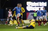 Ryan Williams has called for Pompey consistency if they are to succeed in promotion challenge. Picture: Jason Brown/ProSportsImages