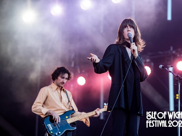 Crowds were dazzled by Pet Shop Boys and Suede, while Jessie J and Blossoms were joined by festival debutants S Club. It was another amazing day at the Isle of Wight Festival 2024.