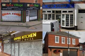 These are the February food hygiene ratings for Portsmouth, Gosport, Havant, and Fareham.