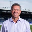 Mark Catlin believes the removal of the salary cap is 'great news' for Pompey. Picture: Habibur Rahman