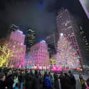 You could be experiencing the magic of Manhattan at Christmas for just £99