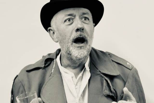 Mike The Durable is the opening salvo of Titchfield Festival Theatre's New Play Season 2022, from January 5-15