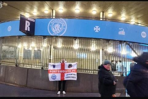 Simon Brooks: Etihad, City vs Spurs