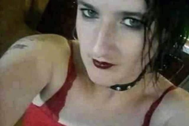Portsmouth mum Dana Myers has described her agony after learning a fire has gutted her flat. Picture: Dana Myers