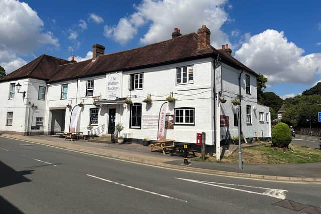 Waltham Tandoori in Bishops Waltham