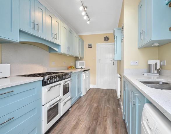 Bashley house in Amberley Road, Copnor on the market for £400,000