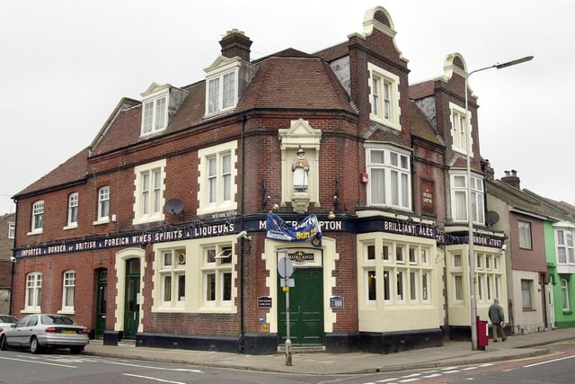 Located in Twyford Ave, Portsmouth, this Victorian pub has made its mark in the local community.