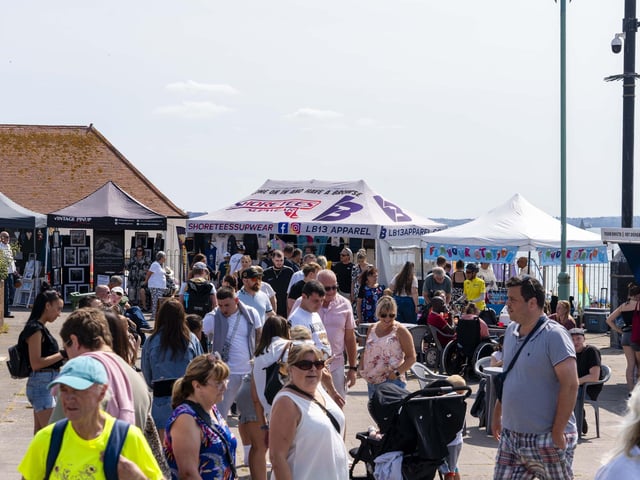Summer in Lee has gone down a treat with families this weekend. The two-day event is back for its 8th year and the event is a brilliant combination of music wrapped around pirates, emporium and a funfair all in aid of fund raising for Children with Cancer UK.Picture: Matthew Clark