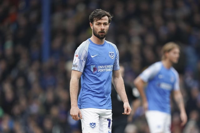 The right-back has been outstanding since his return from injury in February. Indeed, the 29-year-old could’ve been a late entry into the Player of the Season award after his excellent end to the season, which saw him start every game under Mousinho following his comeback. There’s no doubting Rafferty’s future - having been an integral part of the defence since the head coach’s arrival and will continue to be a mainstay in the team.