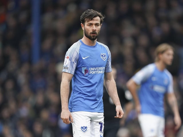 The right-back has been outstanding since his return from injury in February. Indeed, the 29-year-old could’ve been a late entry into the Player of the Season award after his excellent end to the season, which saw him start every game under Mousinho following his comeback. There’s no doubting Rafferty’s future - having been an integral part of the defence since the head coach’s arrival and will continue to be a mainstay in the team.