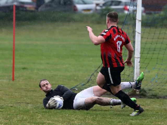 Picture: Sam Stephenson.