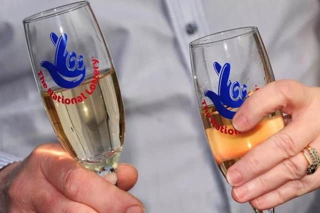 A lucky man from Lancashire has landed an incredible prize of £100,000 on a National Lottery Instant Win Game.