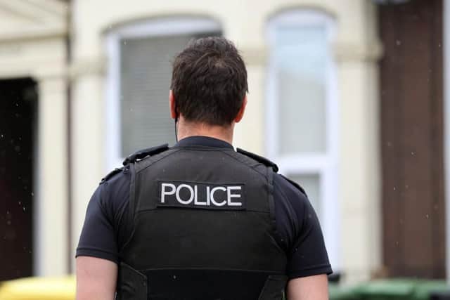 Police have identified a man they want to talk to about a sexual offence in Portsmouth