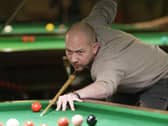 Matt Small recorded a 66 break for Craneswater