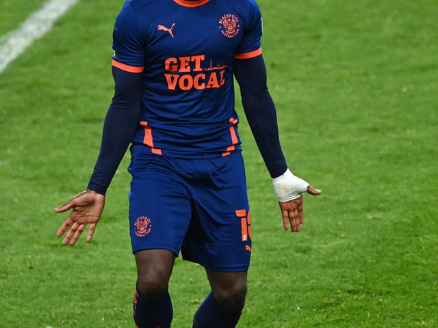 Club just left: MK Dons.
Transfer details: Free transfer.