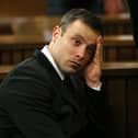 Runner Oscar Pistorius was convicted of the culpable homicide of girlfriend Reeeva Steenkamp in 2014. Picture: Getty Images