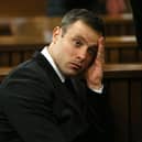 Runner Oscar Pistorius was convicted of the culpable homicide of girlfriend Reeeva Steenkamp in 2014. Picture: Getty Images