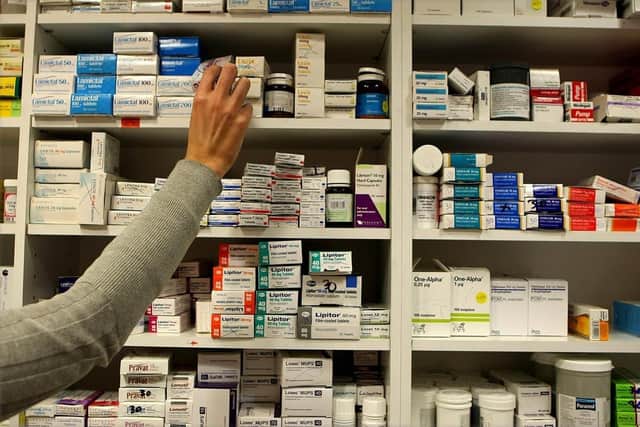 Patients are struggling to find medication