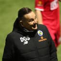 Hawks boss Paul Doswell Picture: Dave Haines