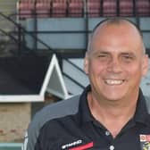 Fareham Town boss Pete Stiles