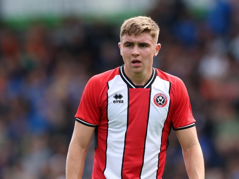 Club just left: Sheffield United.
Transfer details: Loan deal.