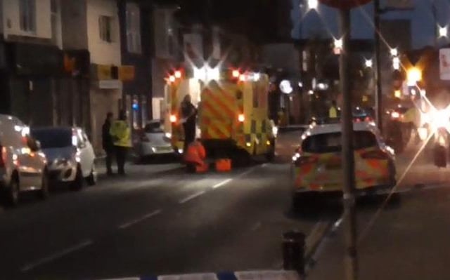 Police at serious incident in Fawcett Road, Southsea