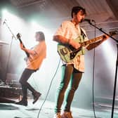 Crystal Tides at Engine Rooms, Southampton on June 9. Picture by Rhona Murphy