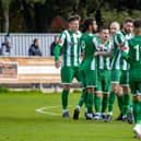 Chichester City have only played five Isthmian League games this season.