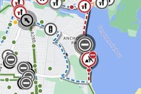 One Network's Eastern Road map